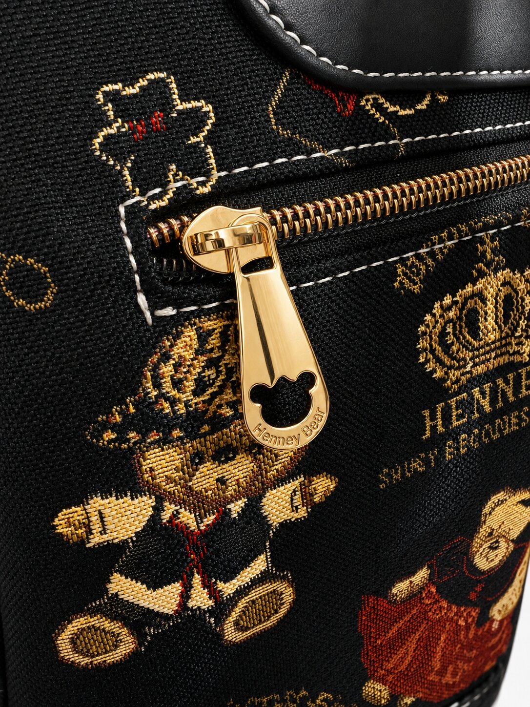 CROWN BEAR BACKPACK