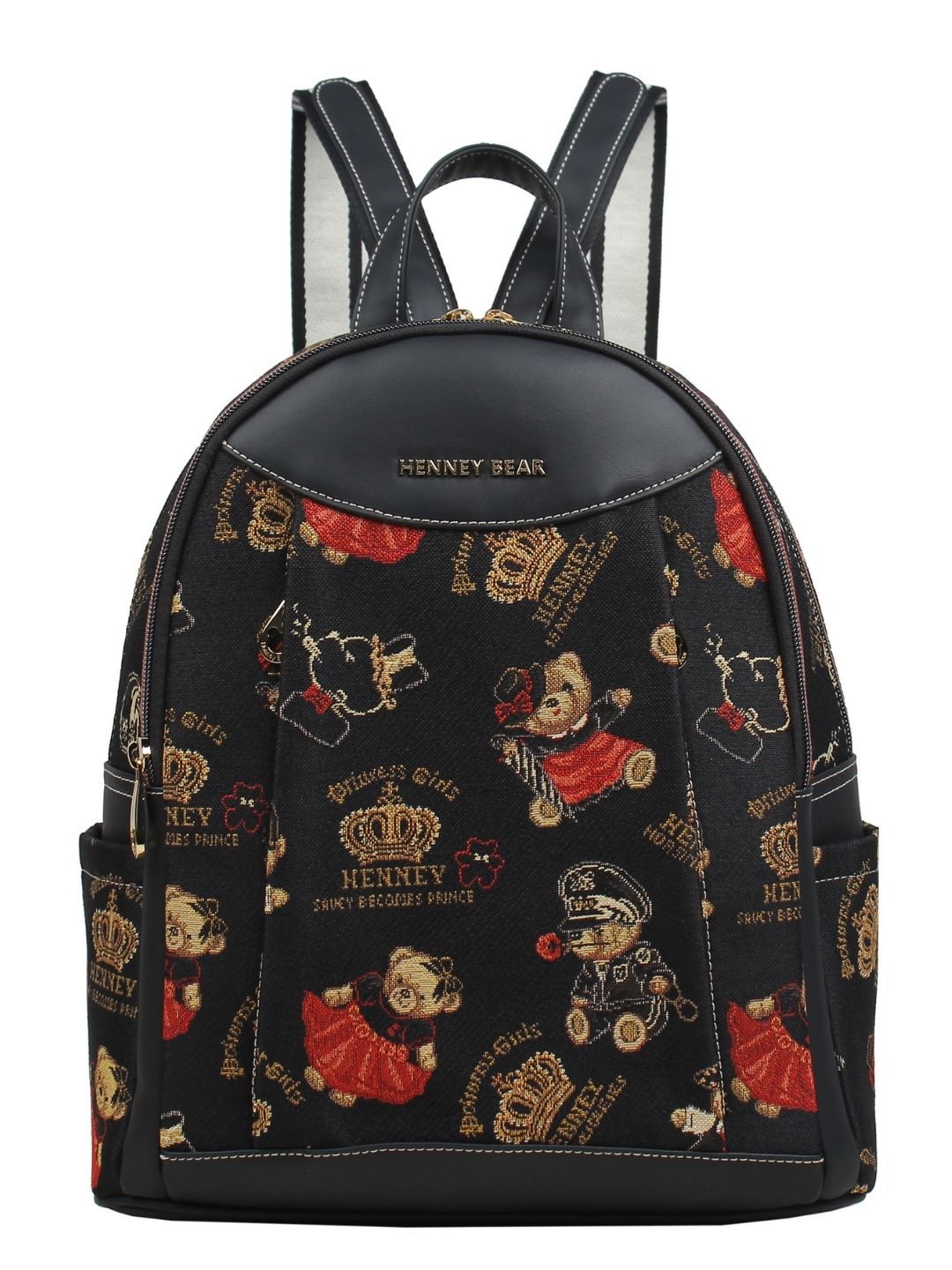CROWN BEAR BACKPACK