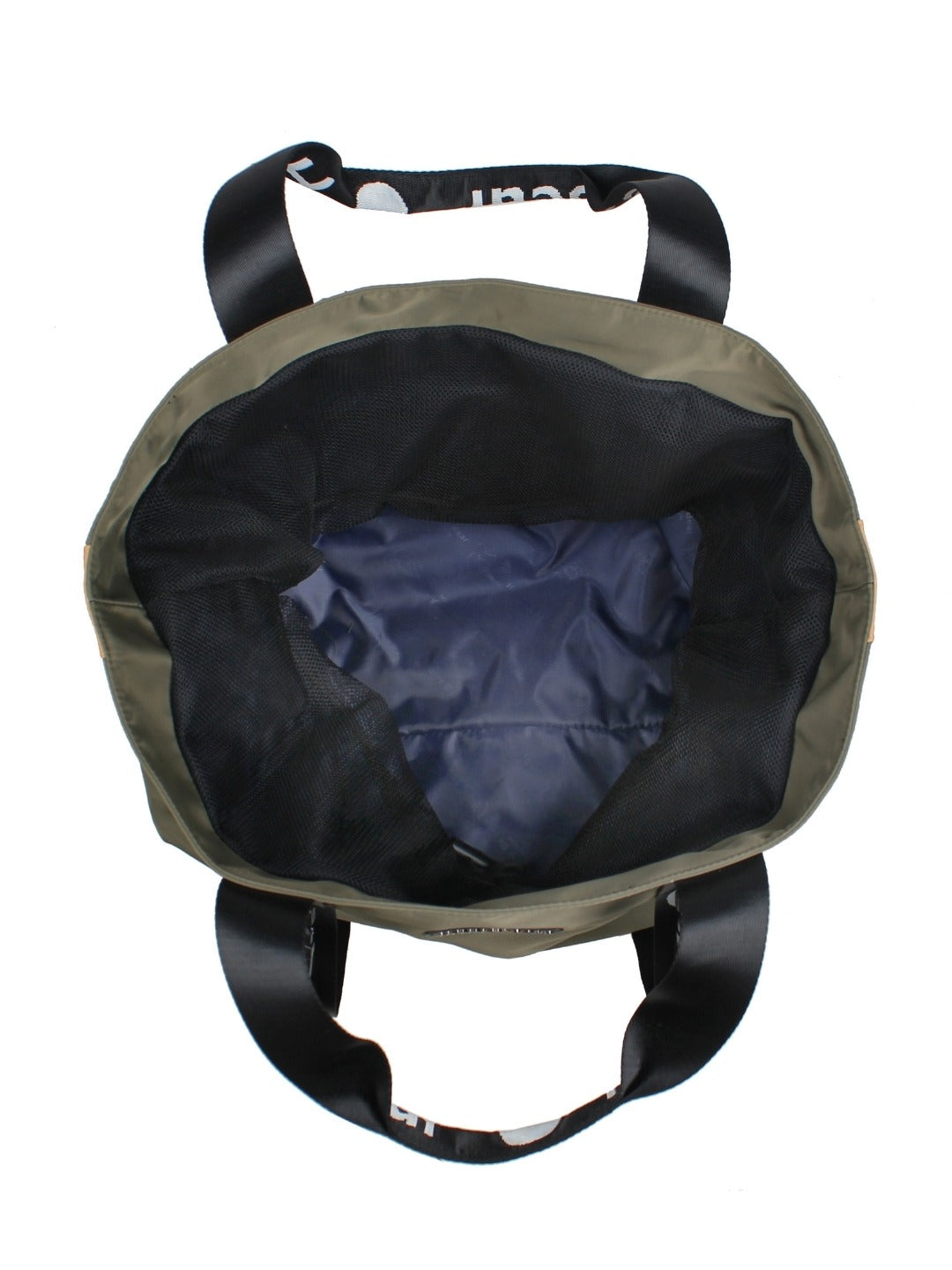Green Gym Bag