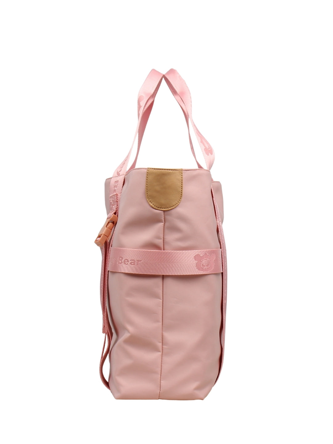 Pink Gym Bag