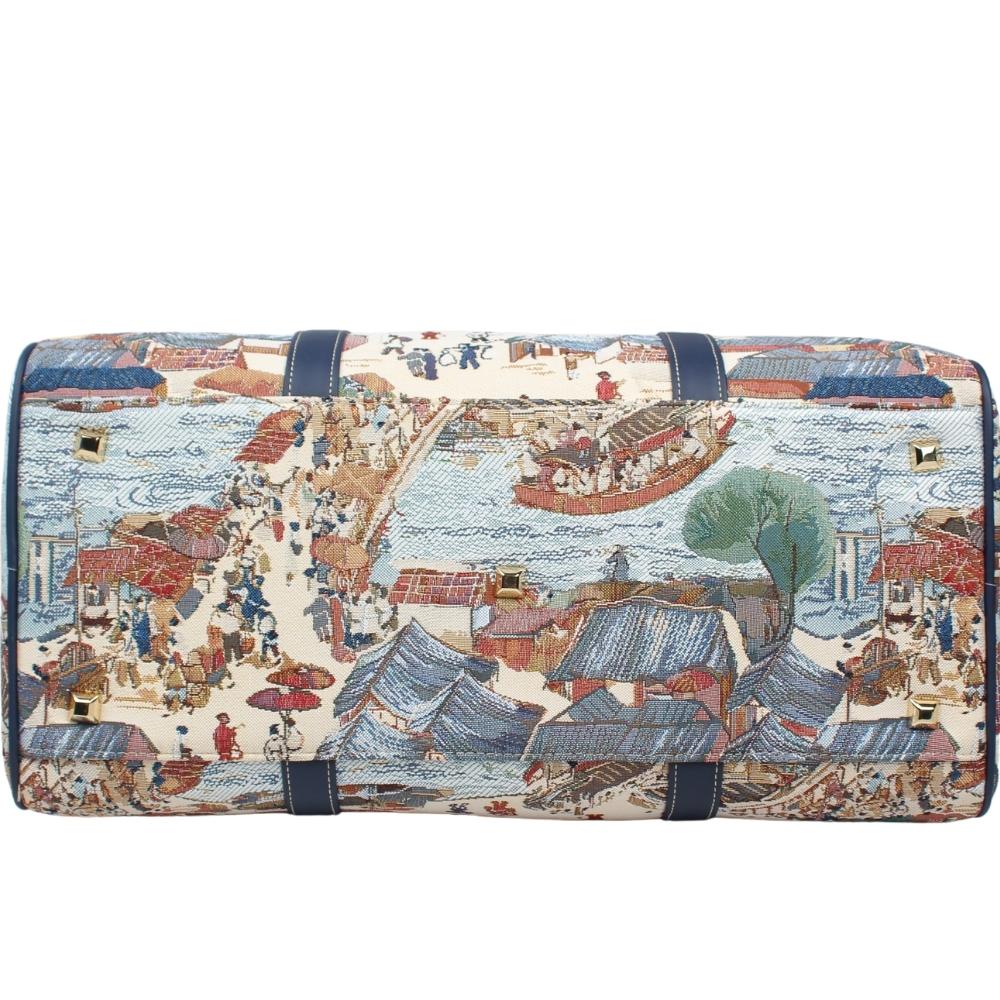 River Sight Weekender with Shoulder Strap
