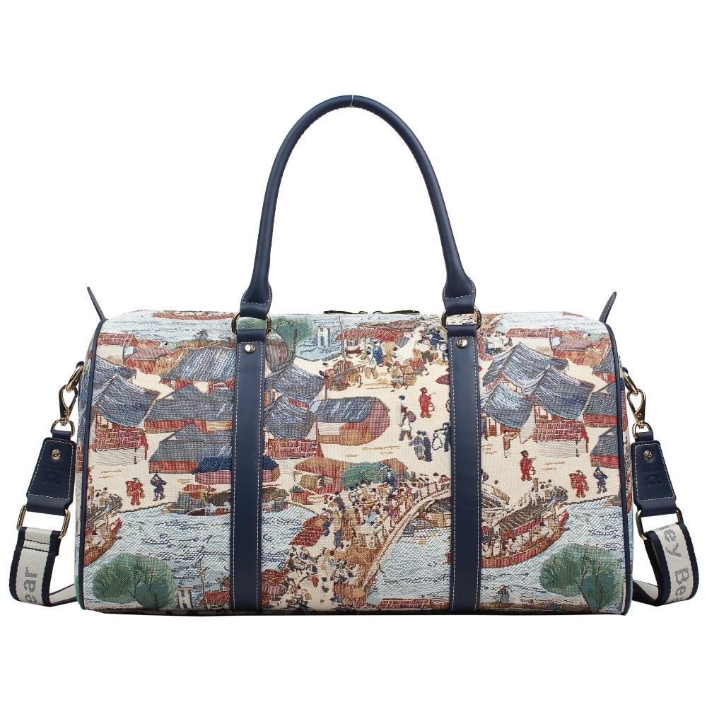 River Sight Weekender with Shoulder Strap