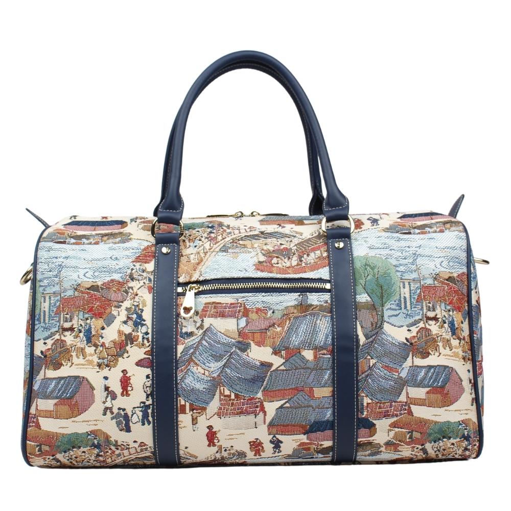 River Sight Weekender with Shoulder Strap