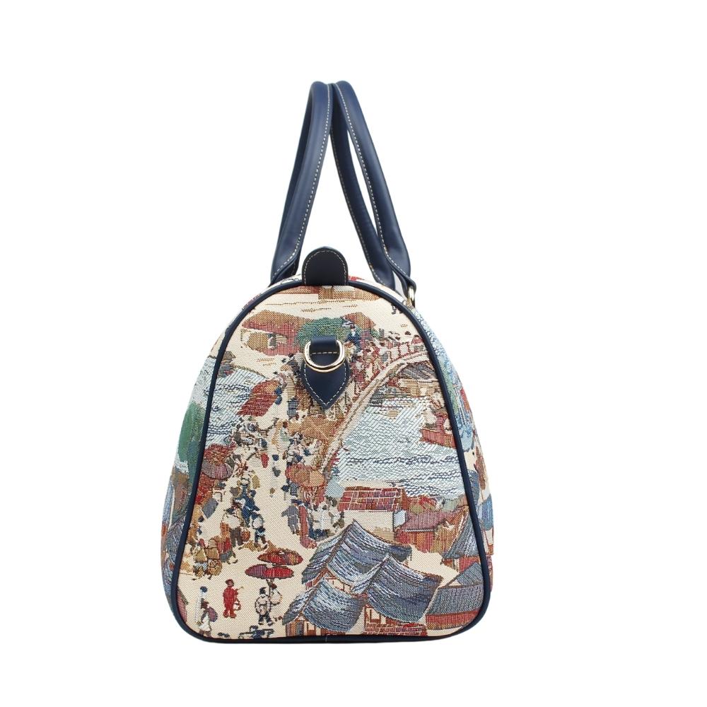 River Sight Weekender with Shoulder Strap