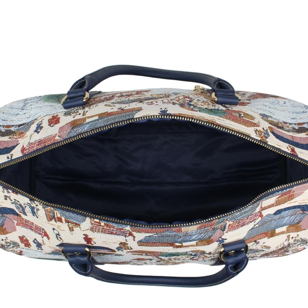 River Sight Weekender with Shoulder Strap