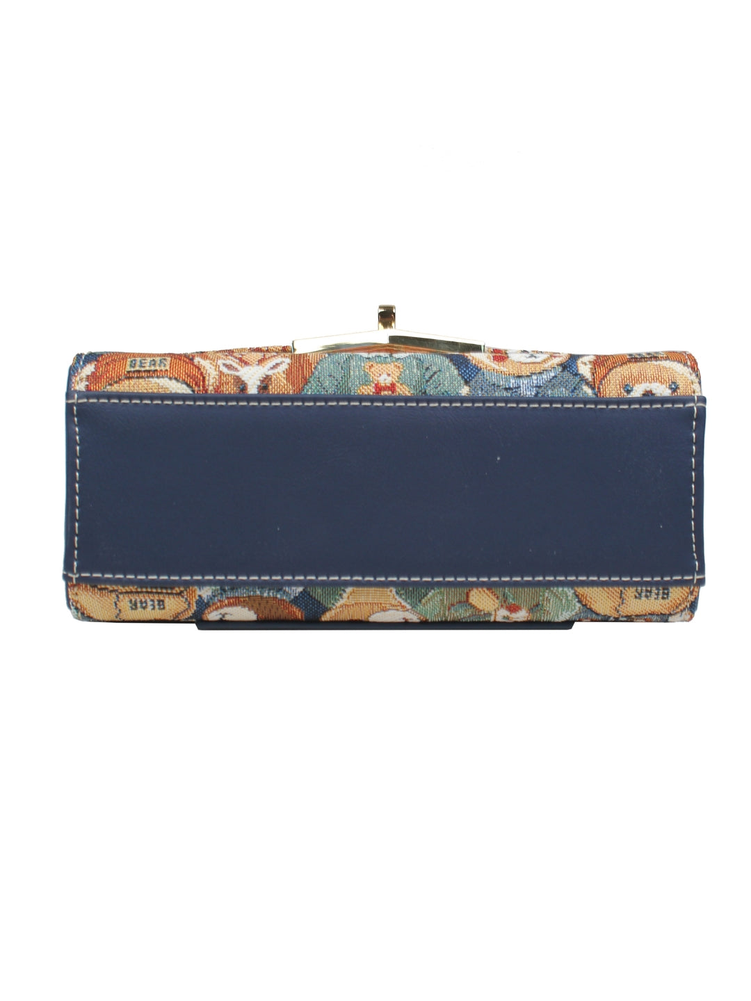 GREEN BEAR SLING BAG
