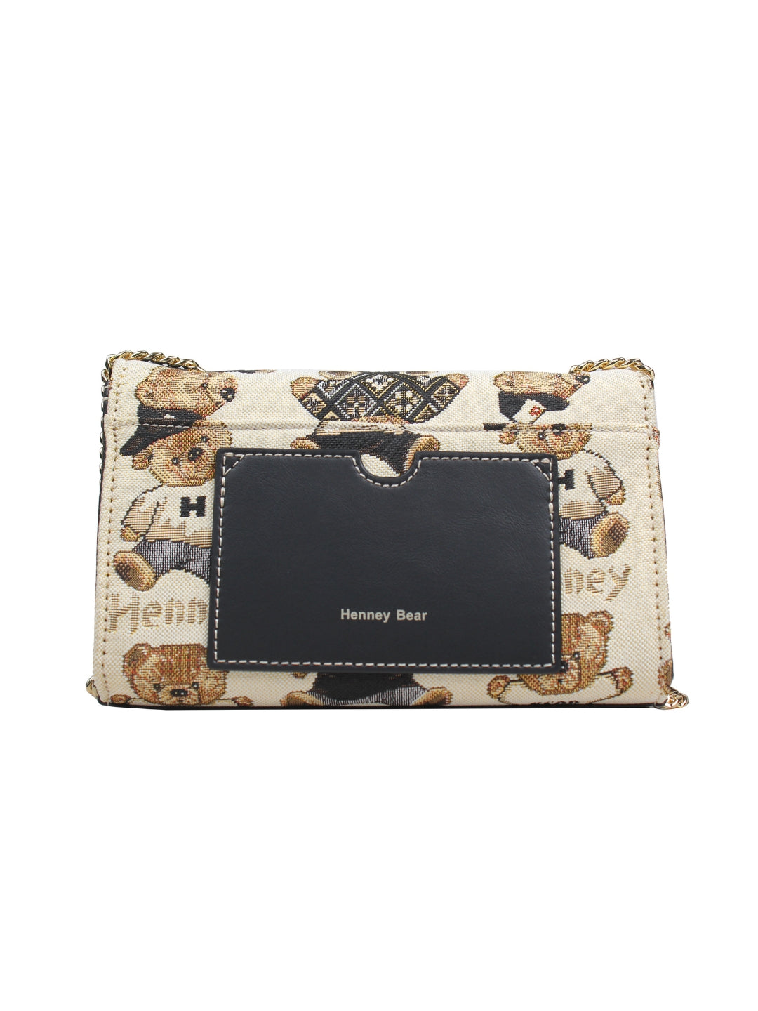 HENNEY PASSWORD SLING BAG