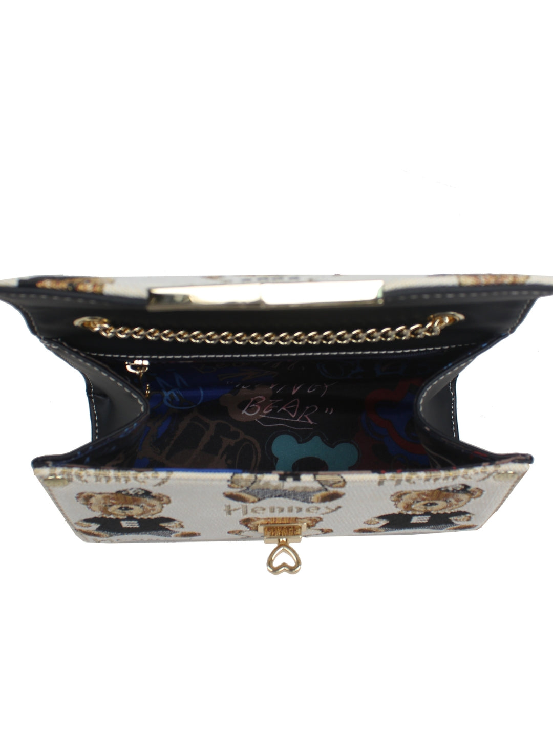 HENNEY PASSWORD SLING BAG