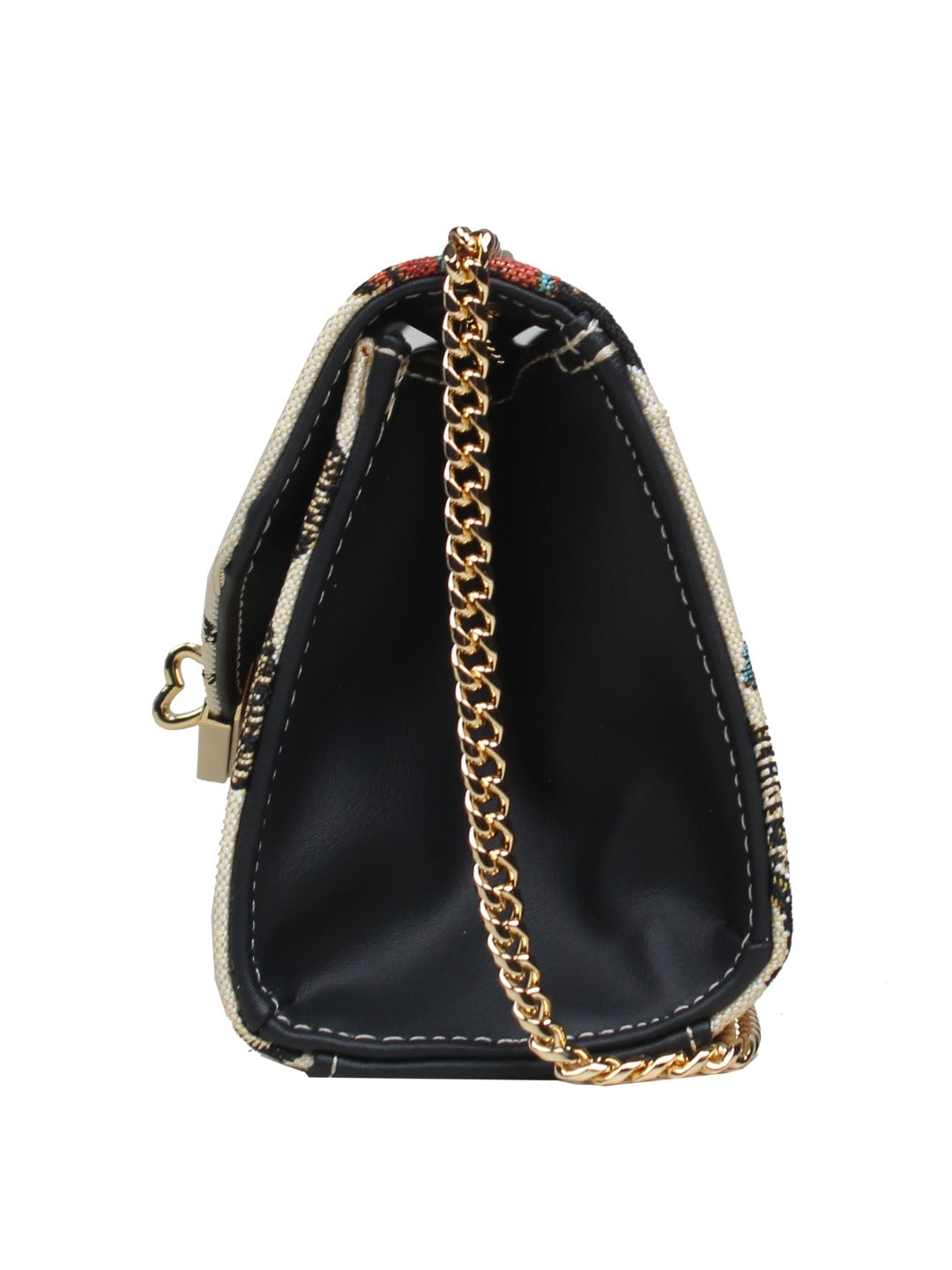 Paris Bear Sling Bag