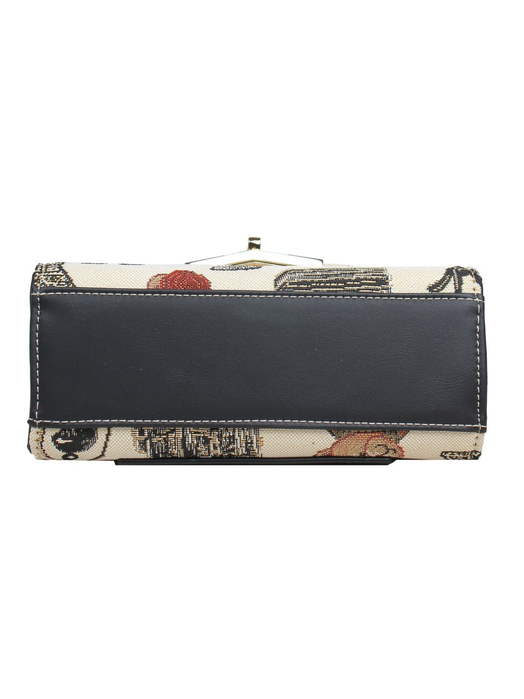 Paris Bear Sling Bag