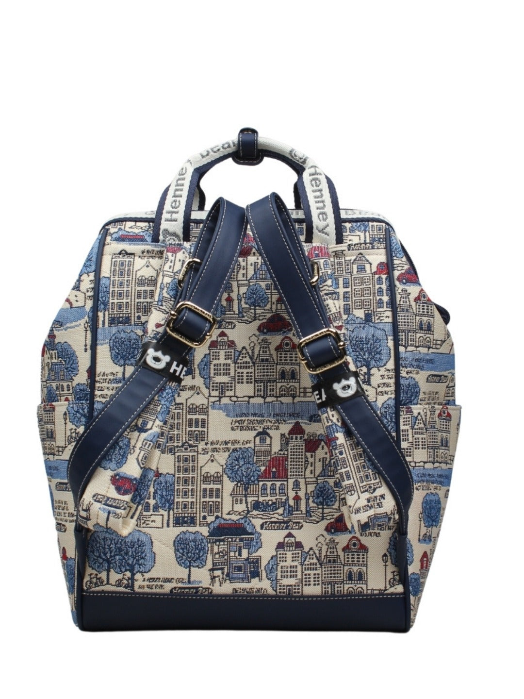 Euro City Backpack