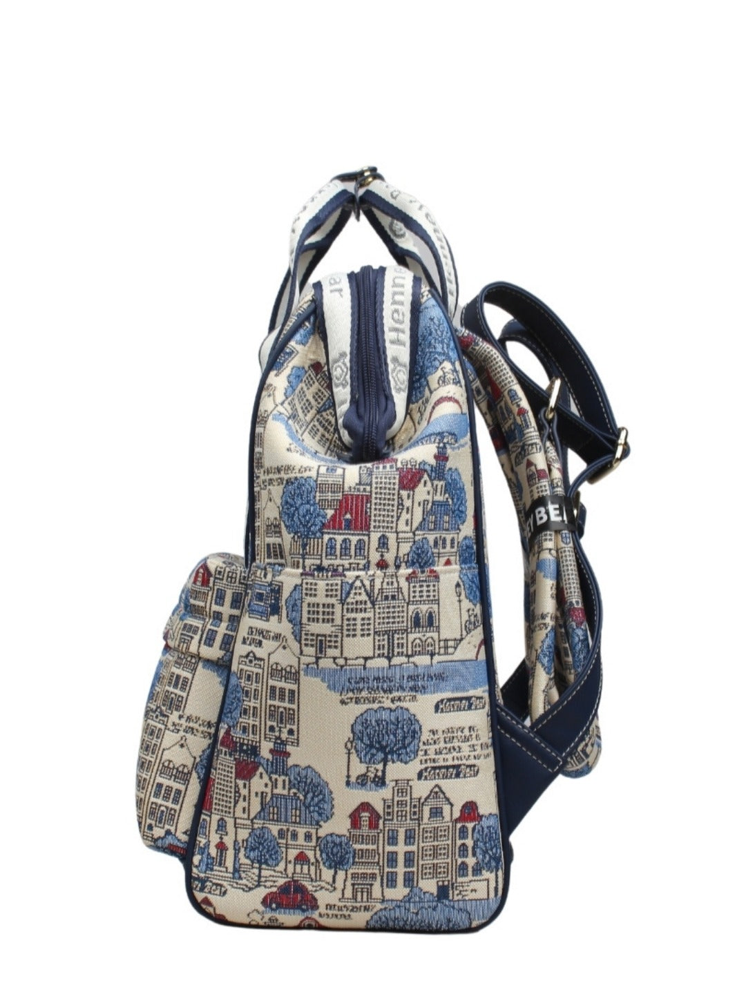 Euro City Backpack