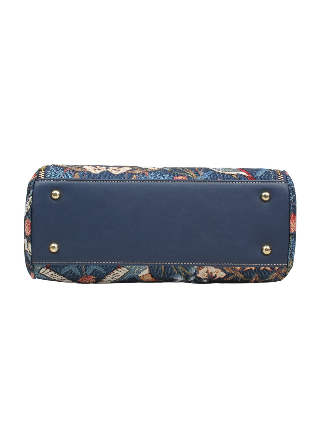 Blue Hummingbird Top Handle