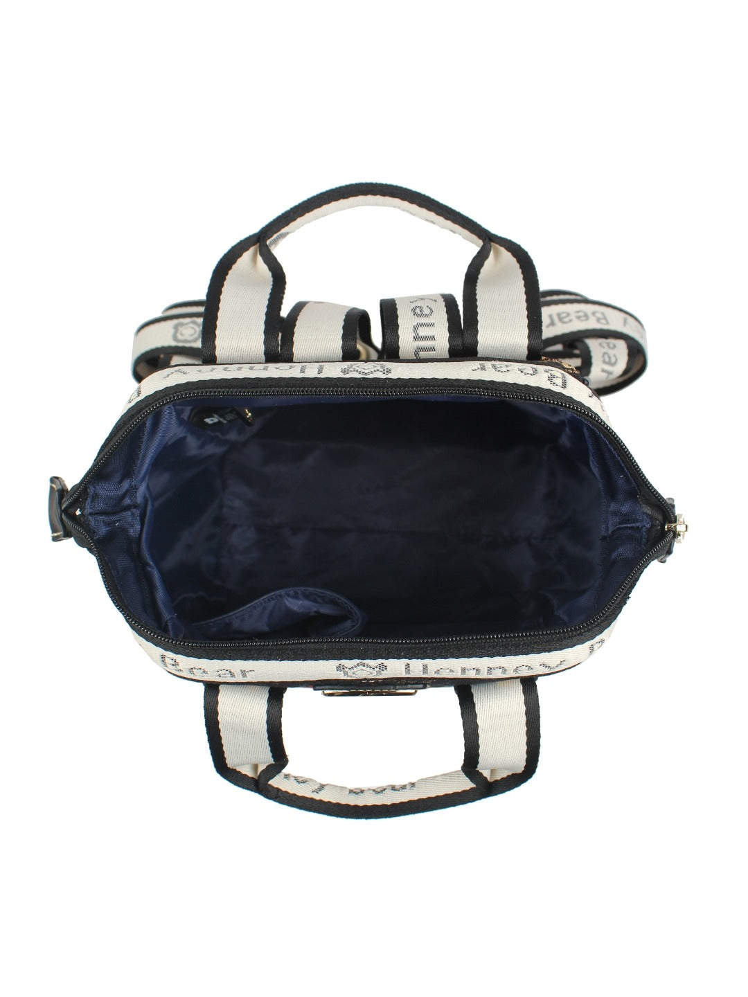 Blue Hummingbird Compact Backpack