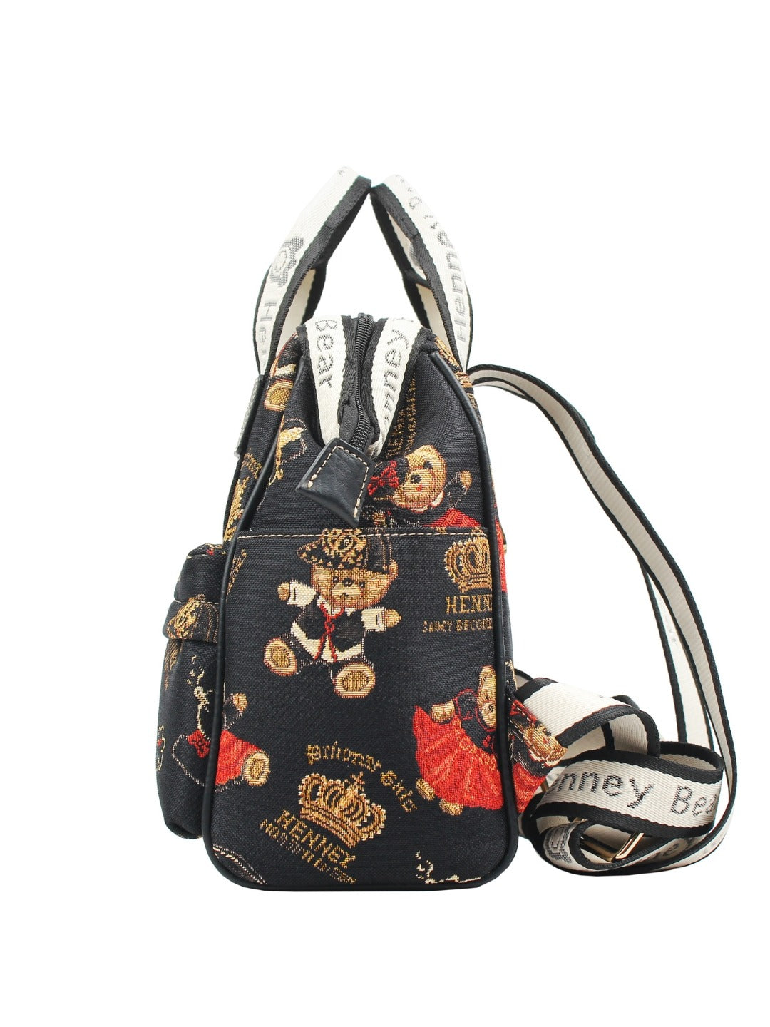 Crown Bear Compact Backpack