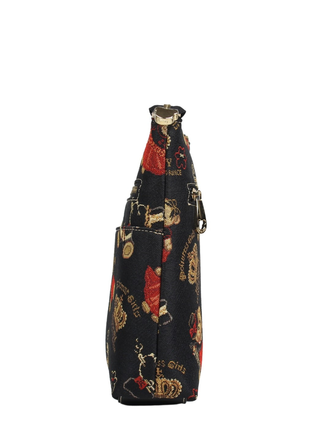 Crown Bear Crossbody Bag