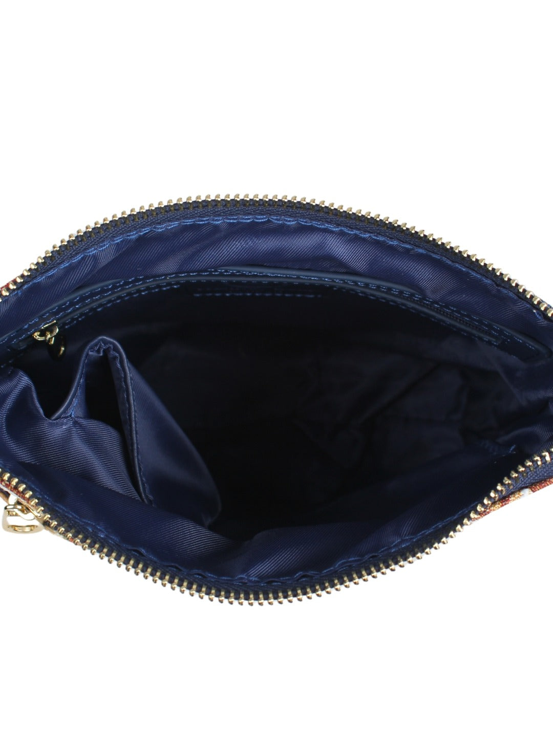 Crown Bear Crossbody Bag