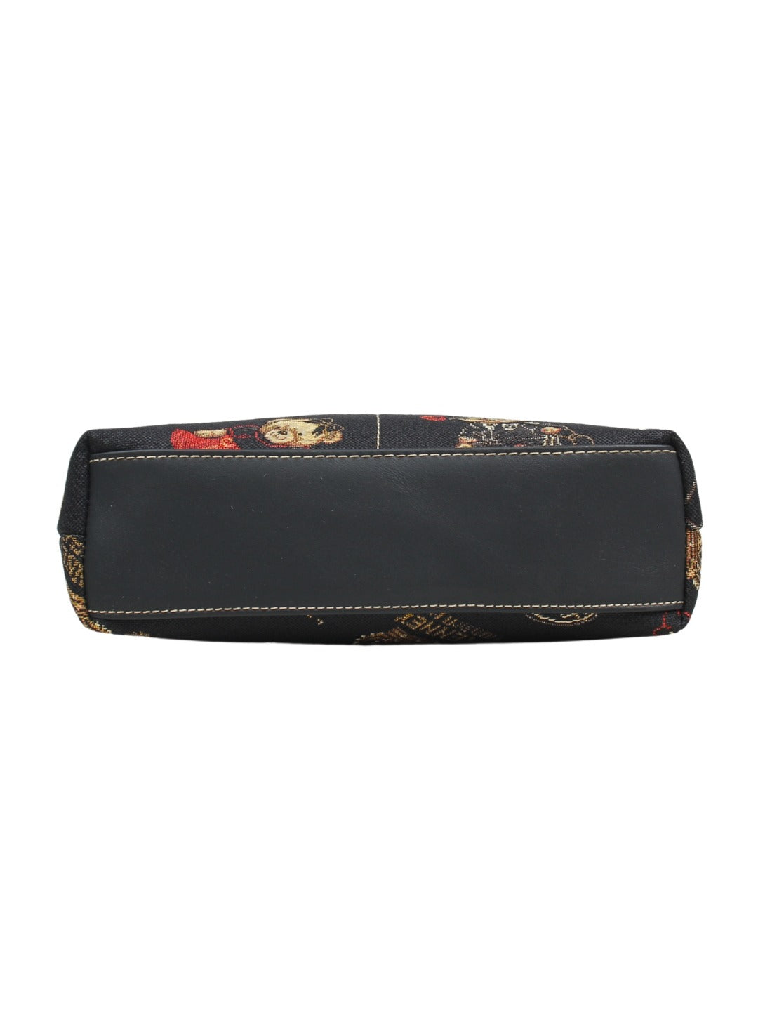 Crown Bear Crossbody Bag