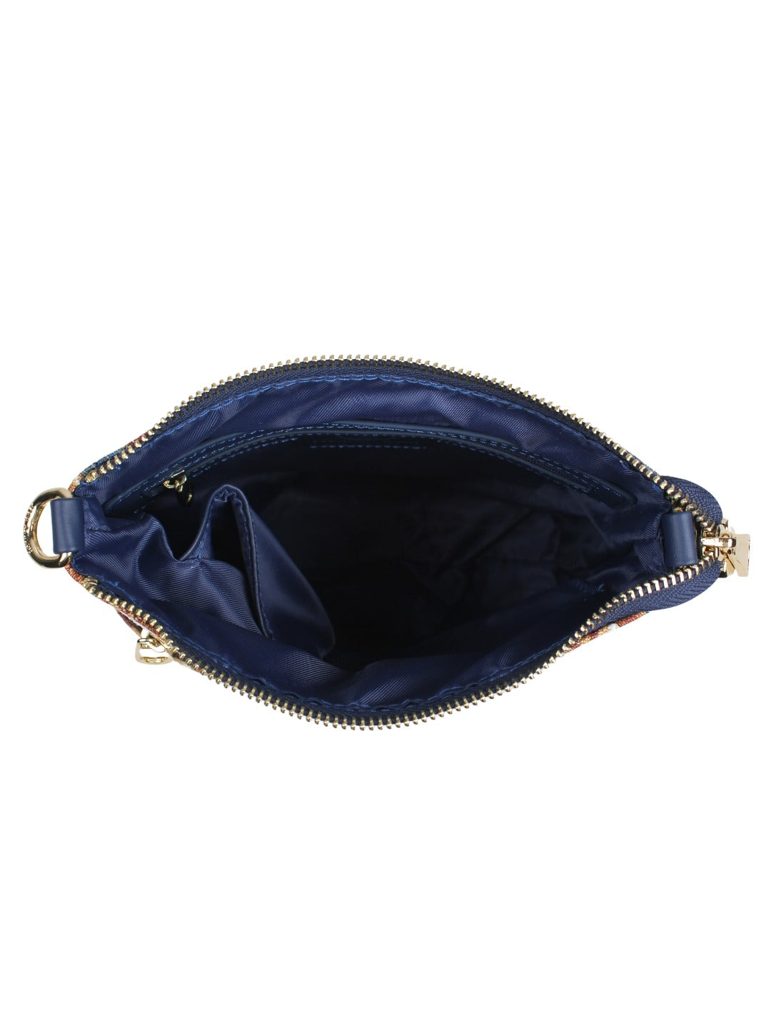 Green Bear Crossbody Bag