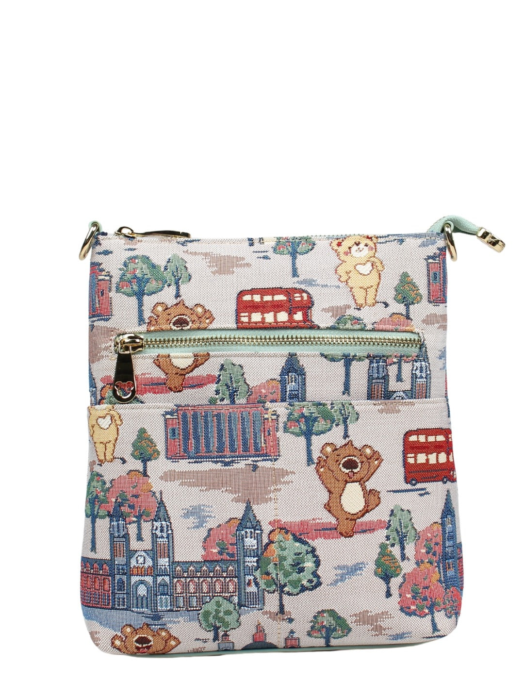London Bridge Crossbody Bag