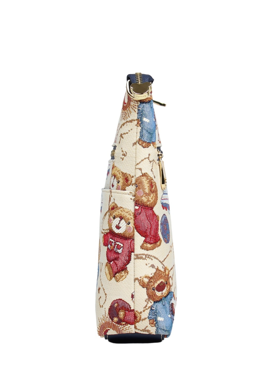 Meta Bear Crossbody Bag