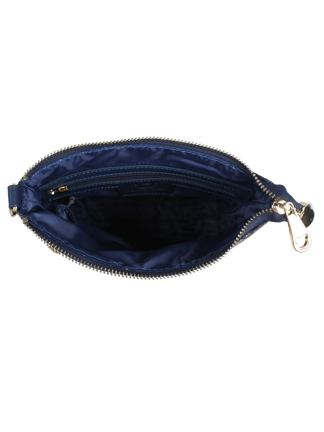 Meta Bear Crossbody Bag