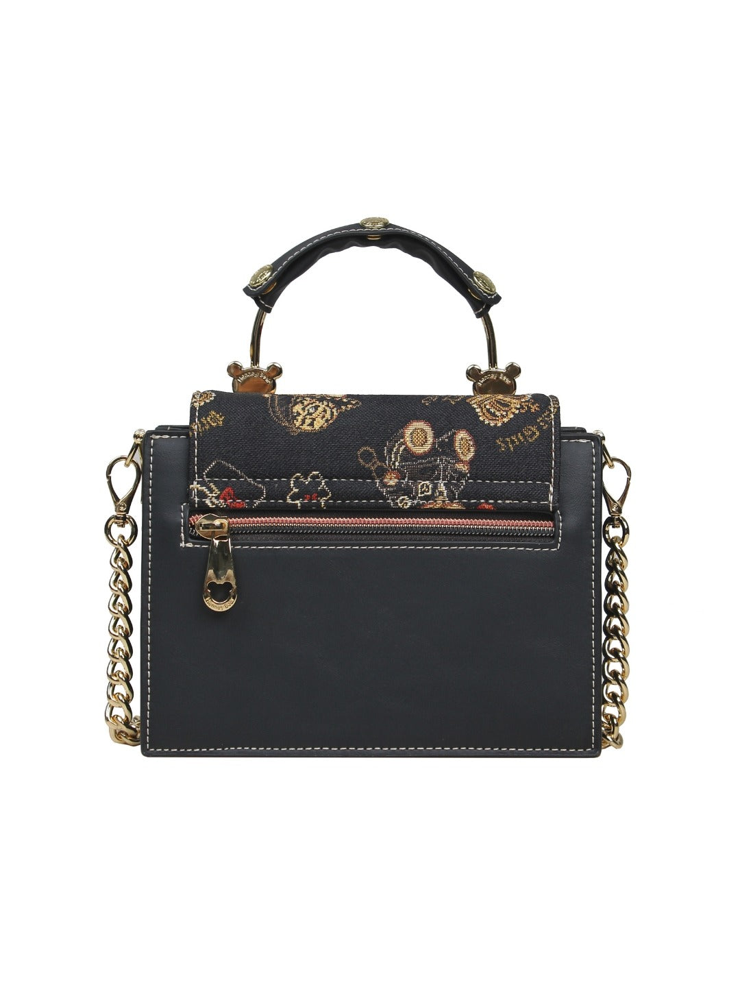 Crown Bear Sling Bag