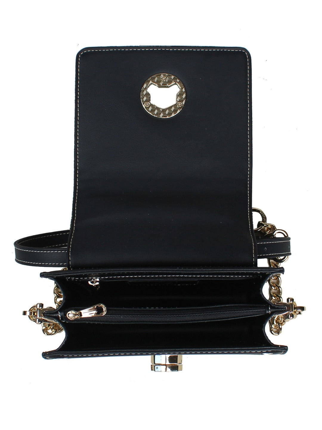 Crown Bear Sling Bag