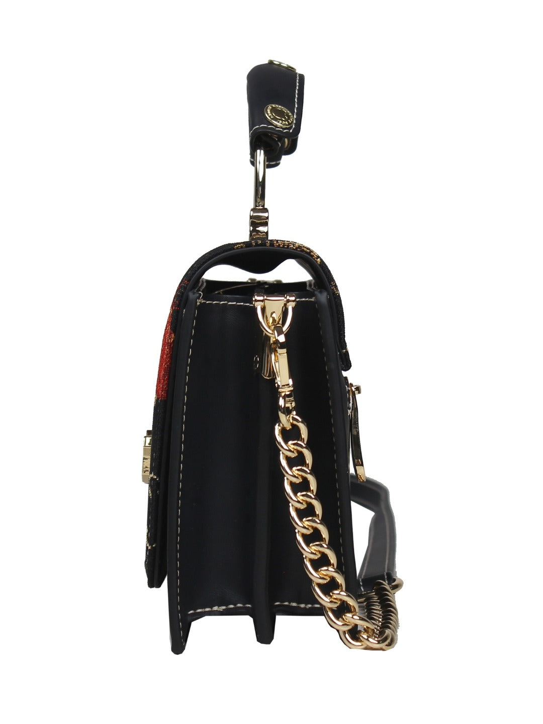 Crown Bear Sling Bag