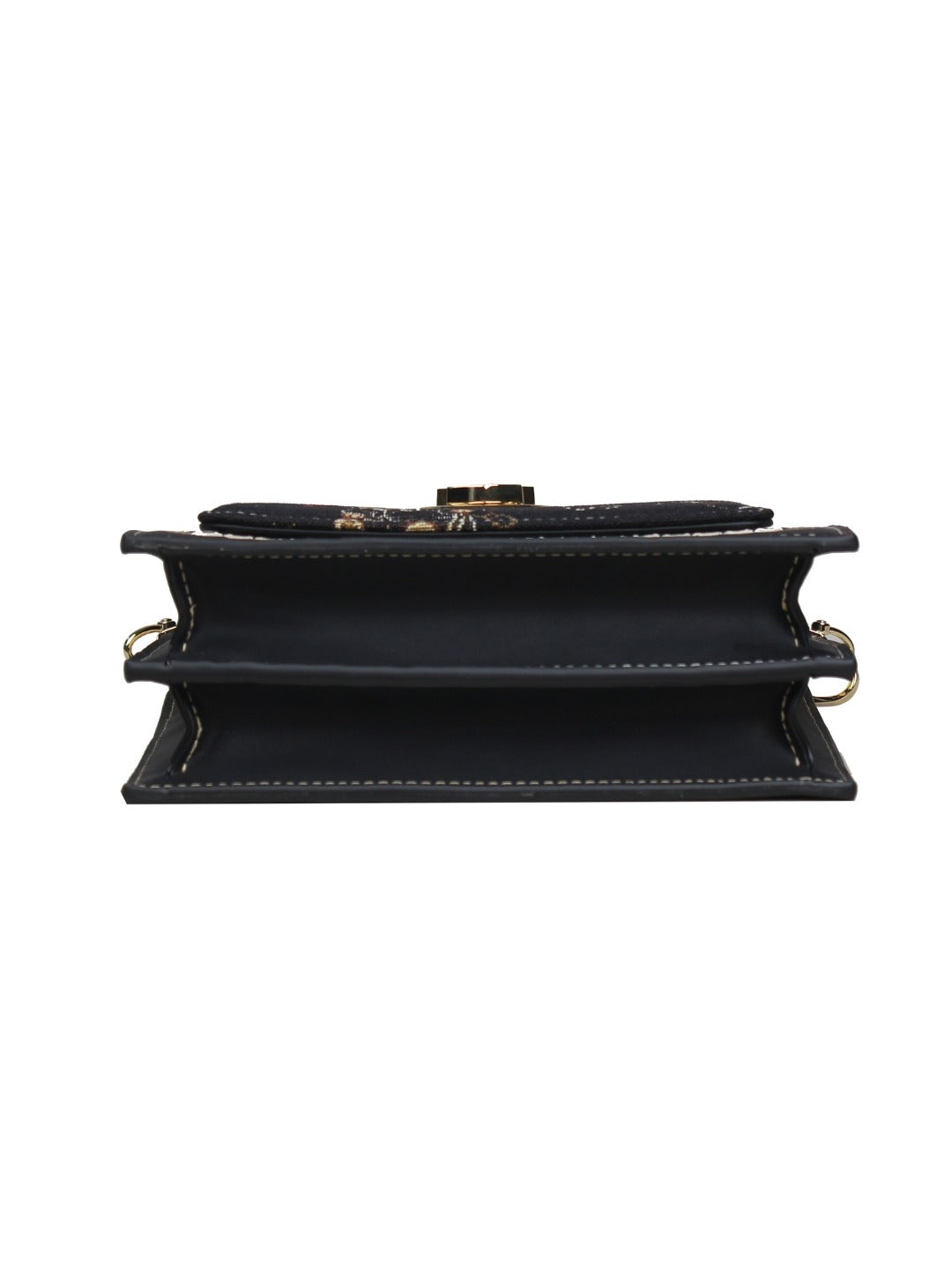 Crown Bear Sling Bag
