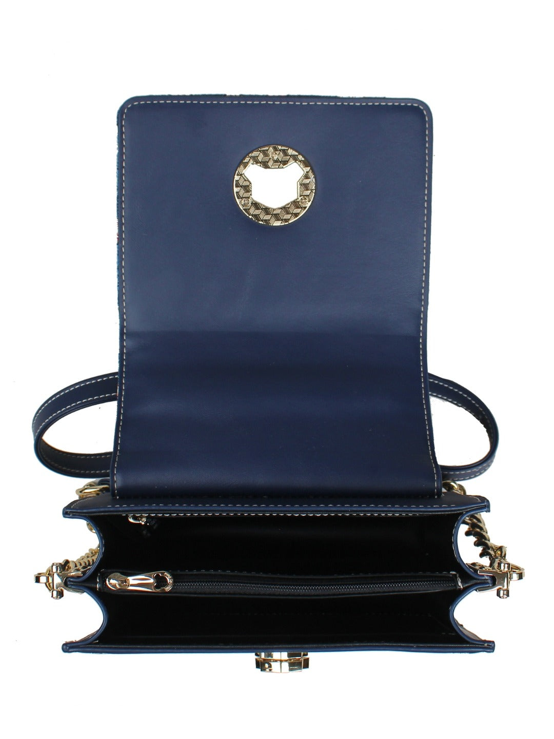 Green Bear Sling Bag