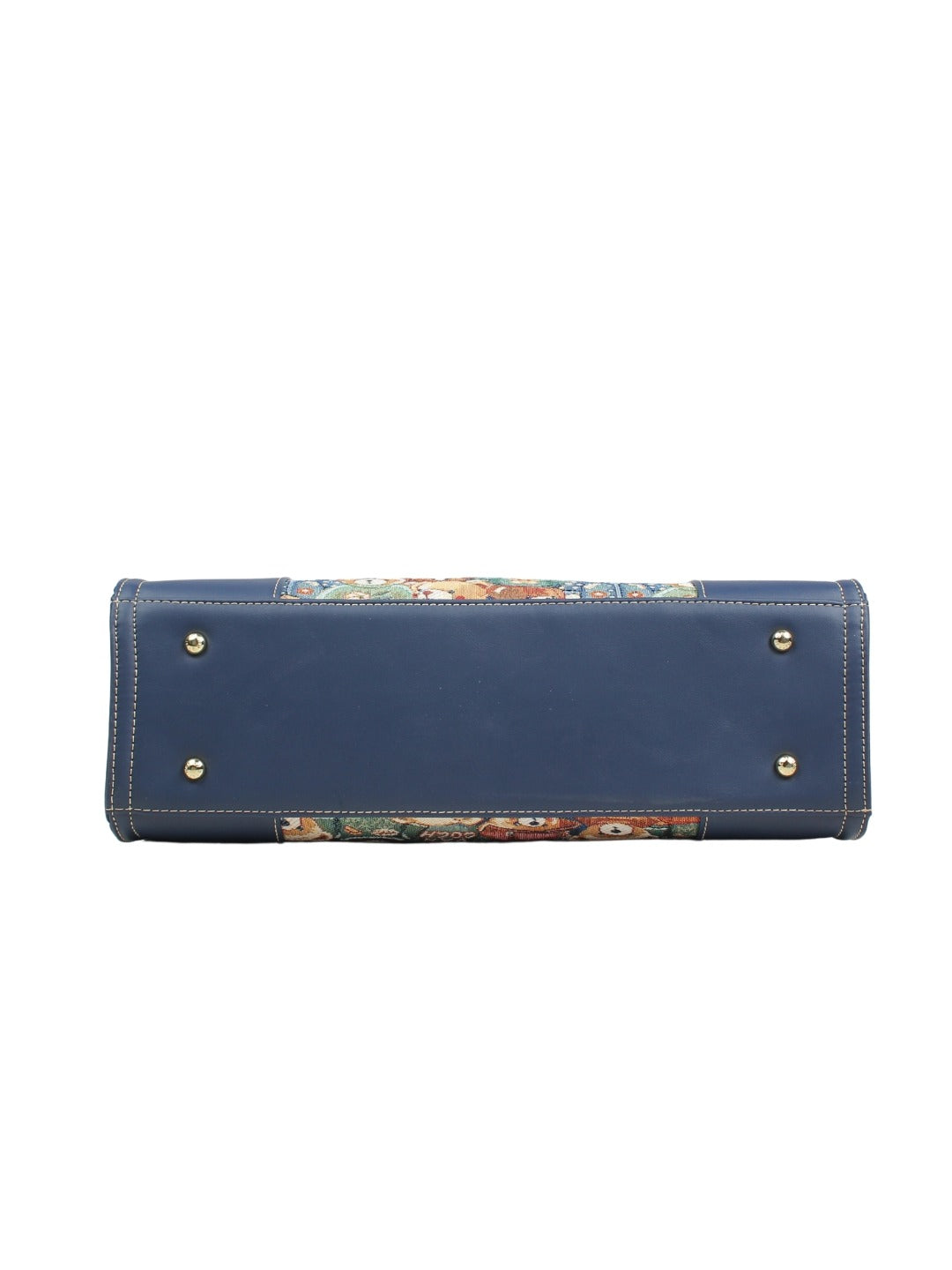 Green Bear Shoulder Bag