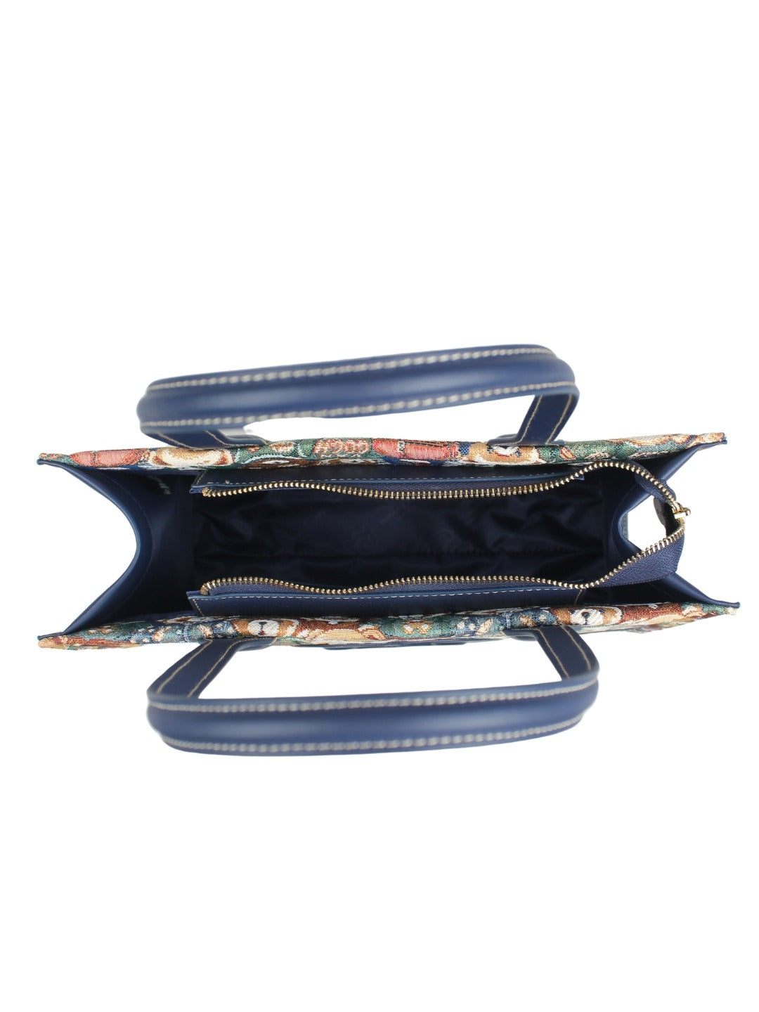 Green Bear Shoulder Bag