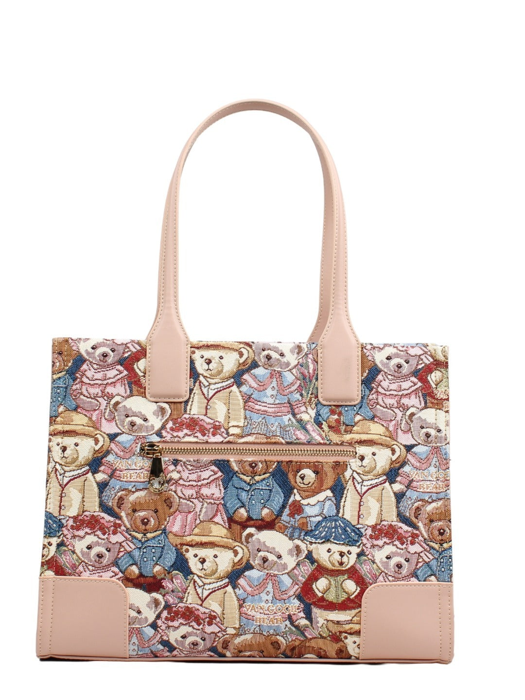 Vincent Bear Shoulder Bag