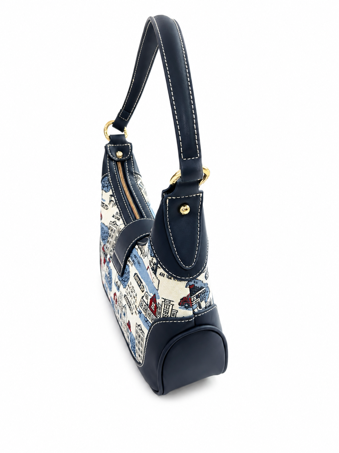 Euro City Shoulder Bag