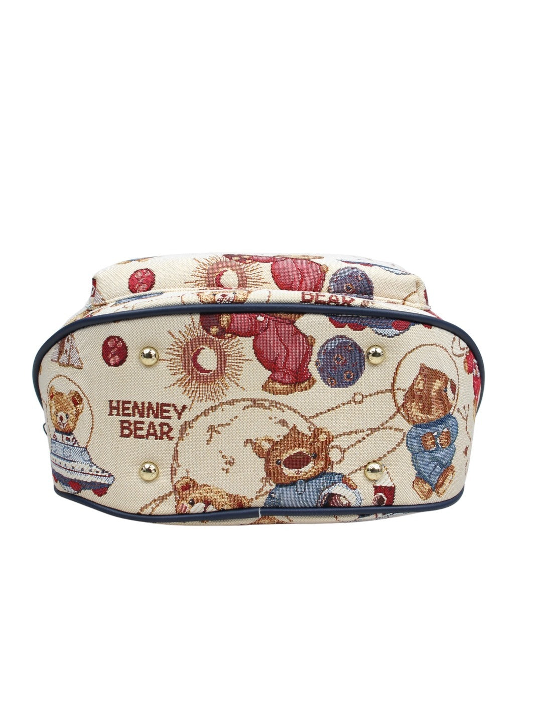 Meta Bear Crossbody Bag