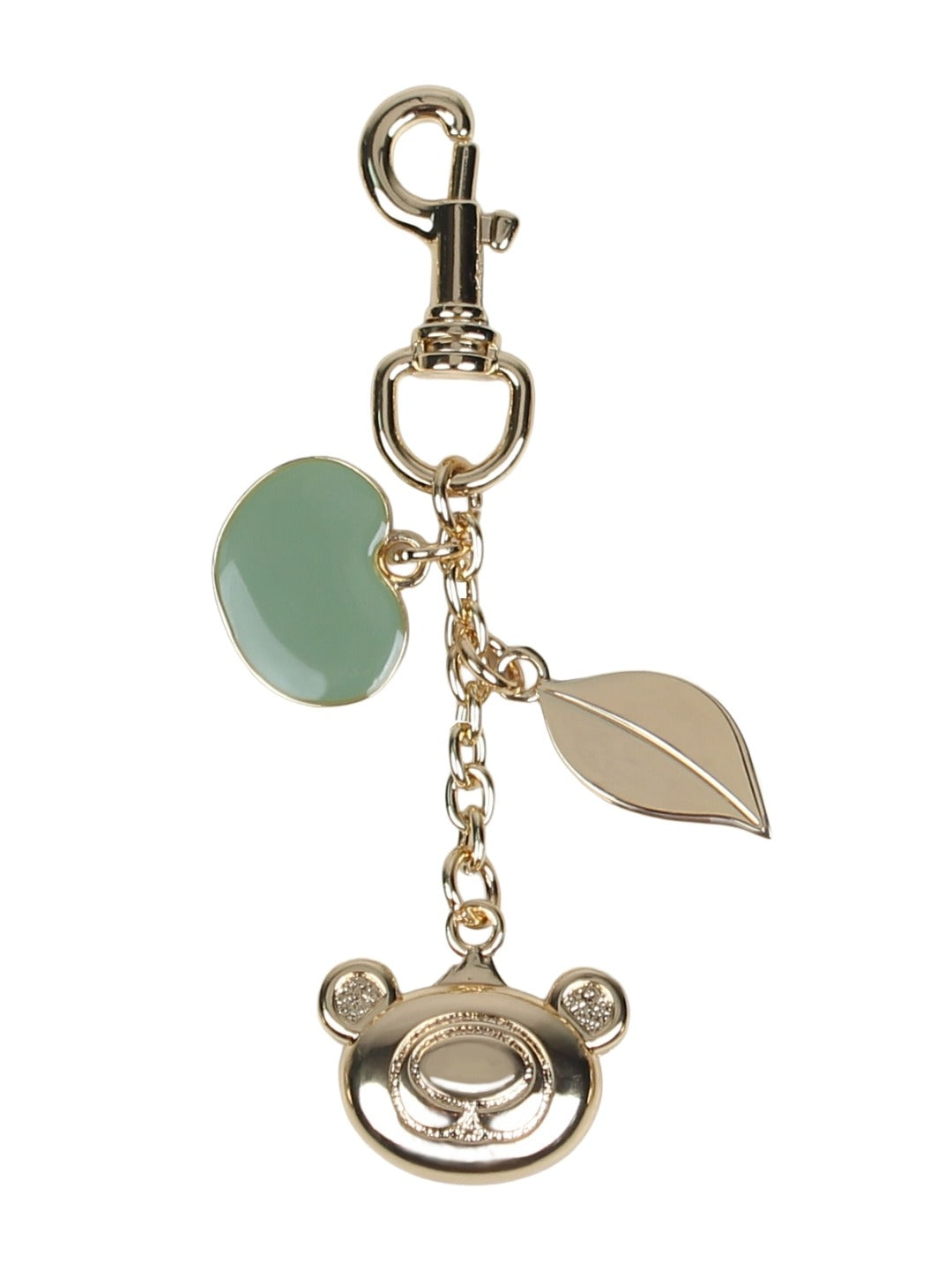 Handbag Charm - Green