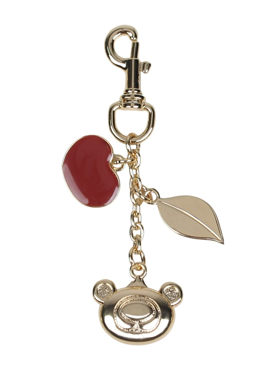 Handbag Charm - Red