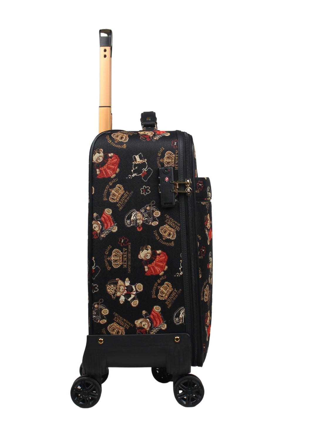 20 Inch Crown Bear Cabin Luggage