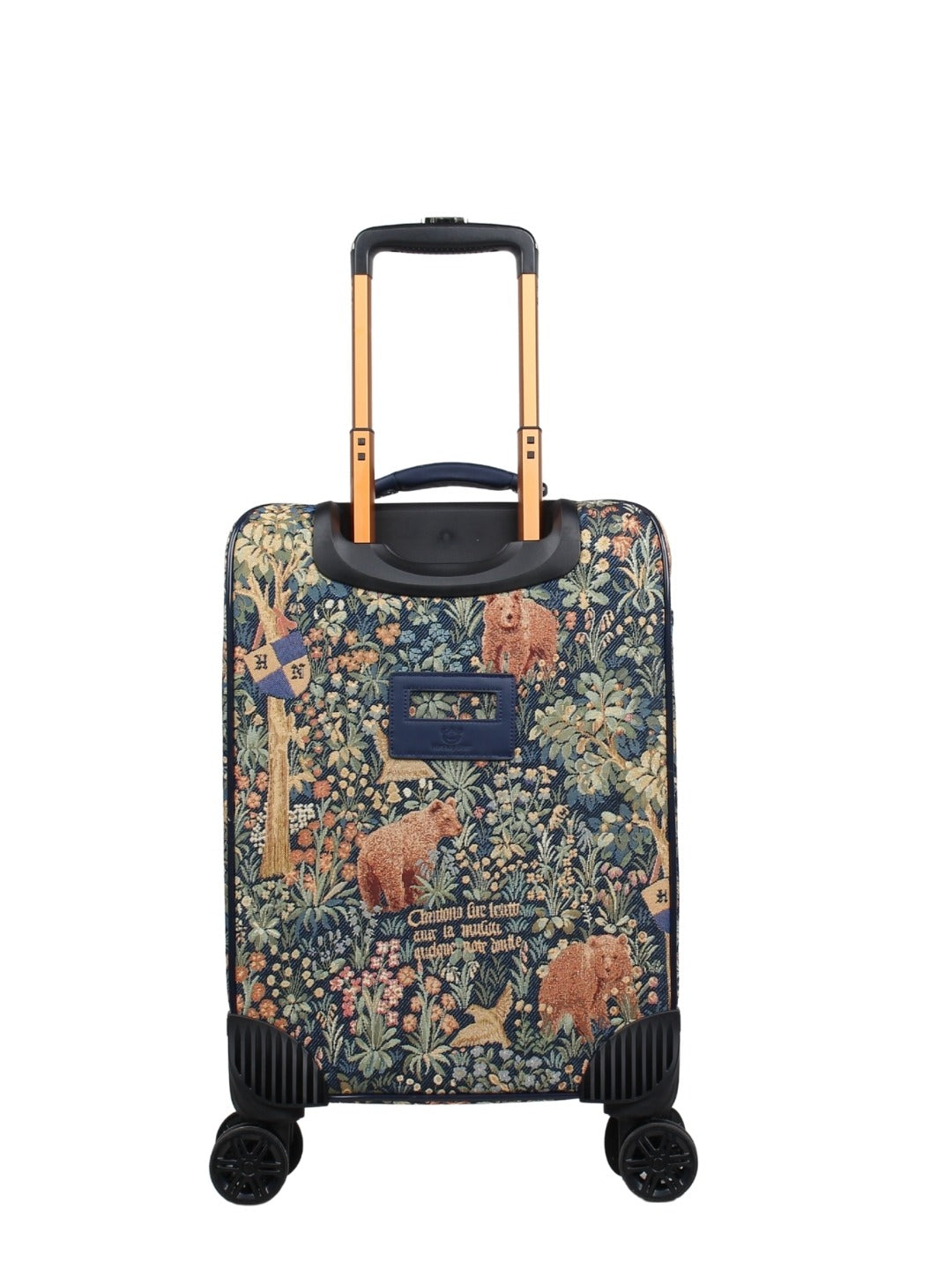 20 Inch Walk In The Forest Cabin Luggage