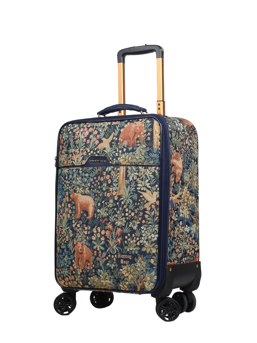20 Inch Walk In The Forest Cabin Luggage