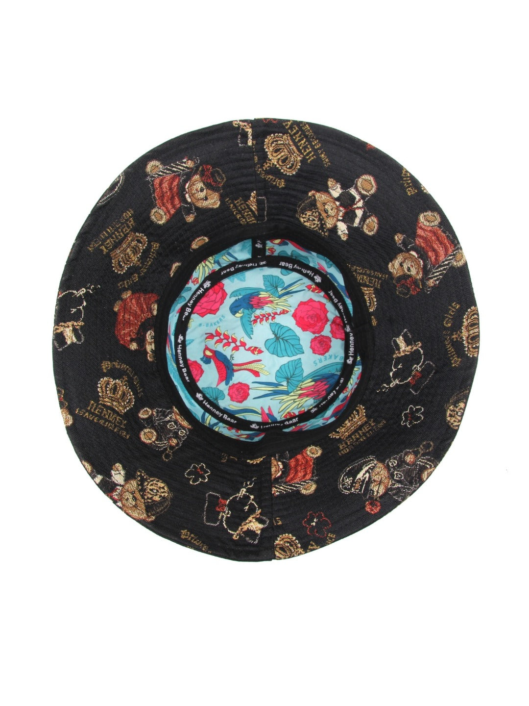 Crown Bear Hat
