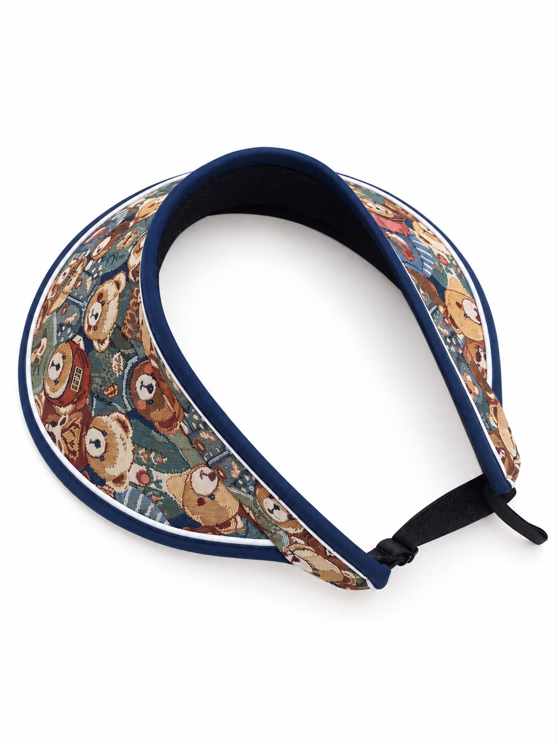 Green Bear Women’s Fashion Sun Visor