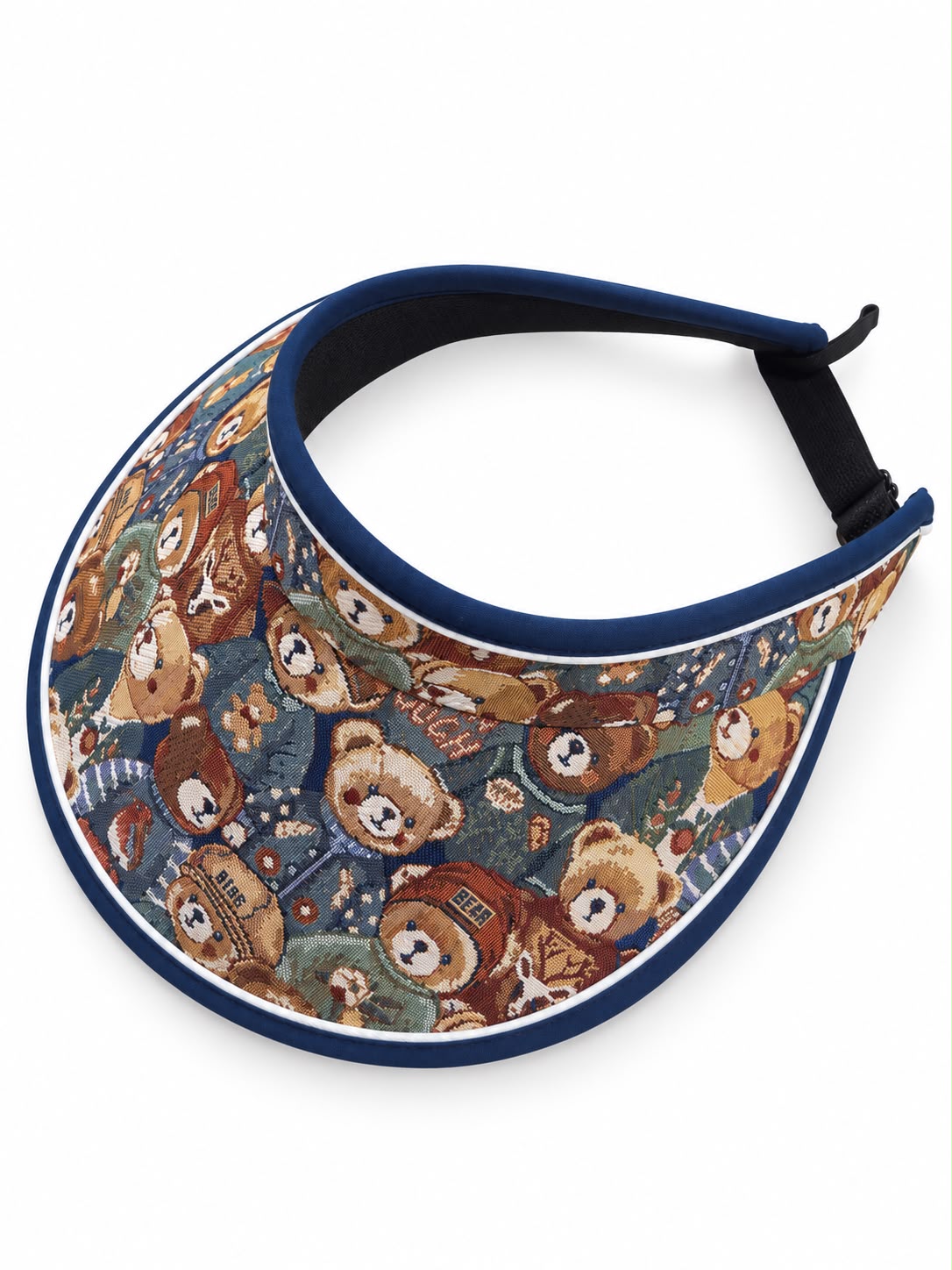 Green Bear Women’s Fashion Sun Visor