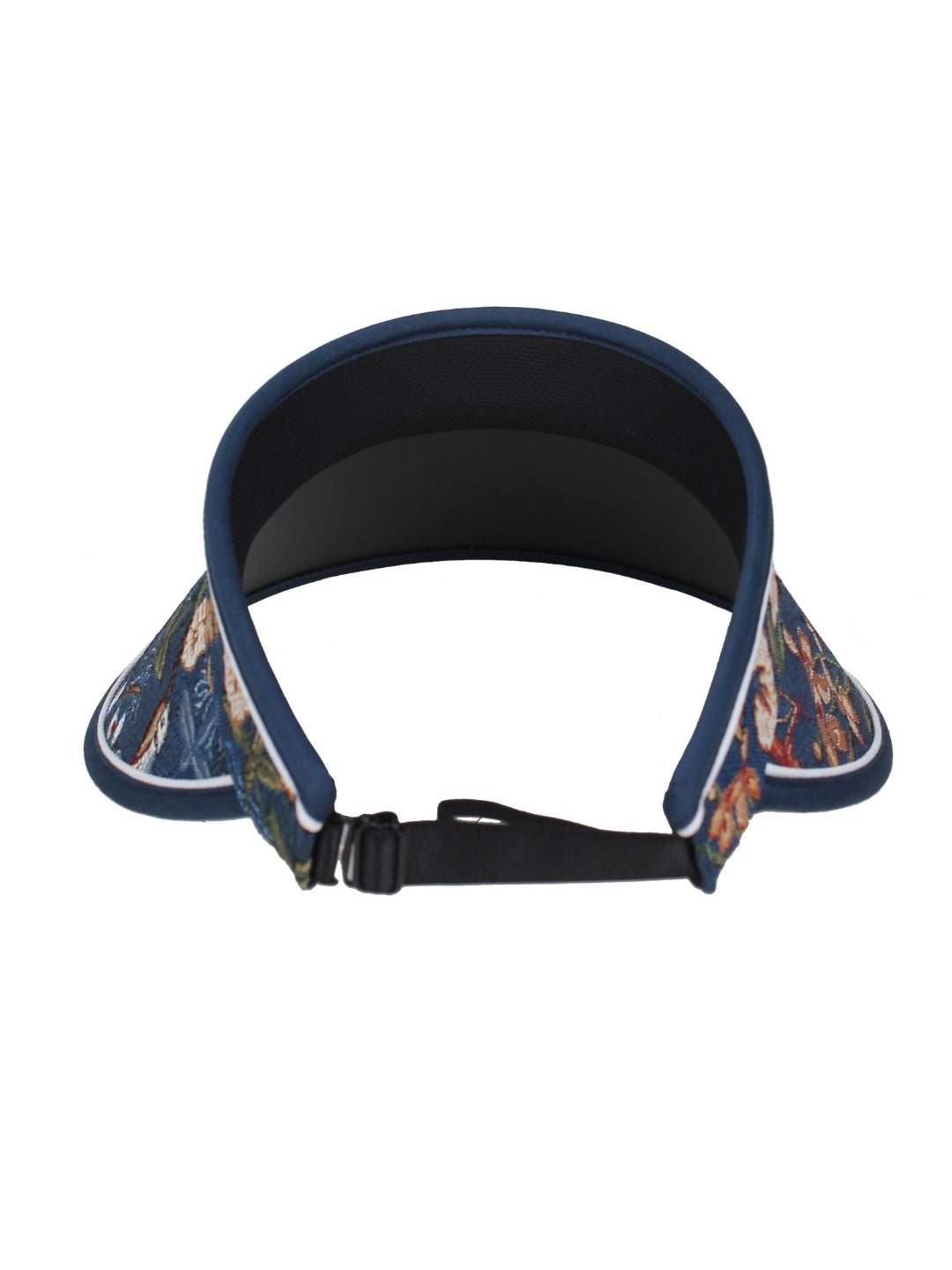 Blue Hummingbird Women’s Fashion Sun Visor
