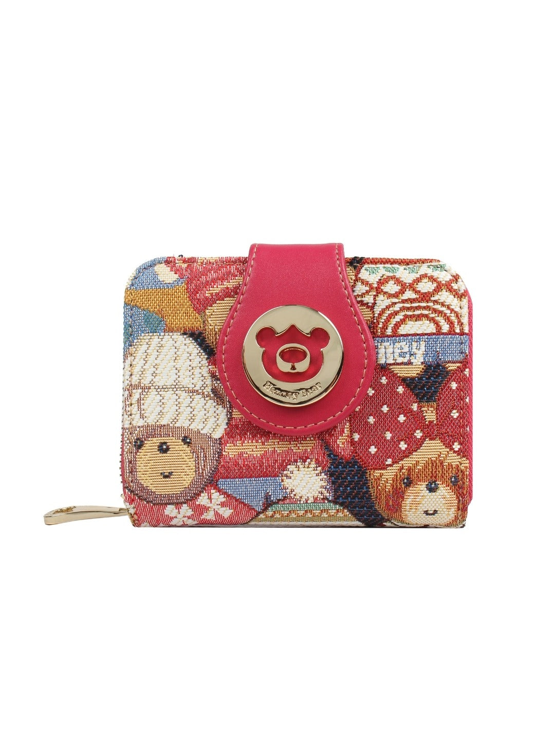 Cute Bear Purse