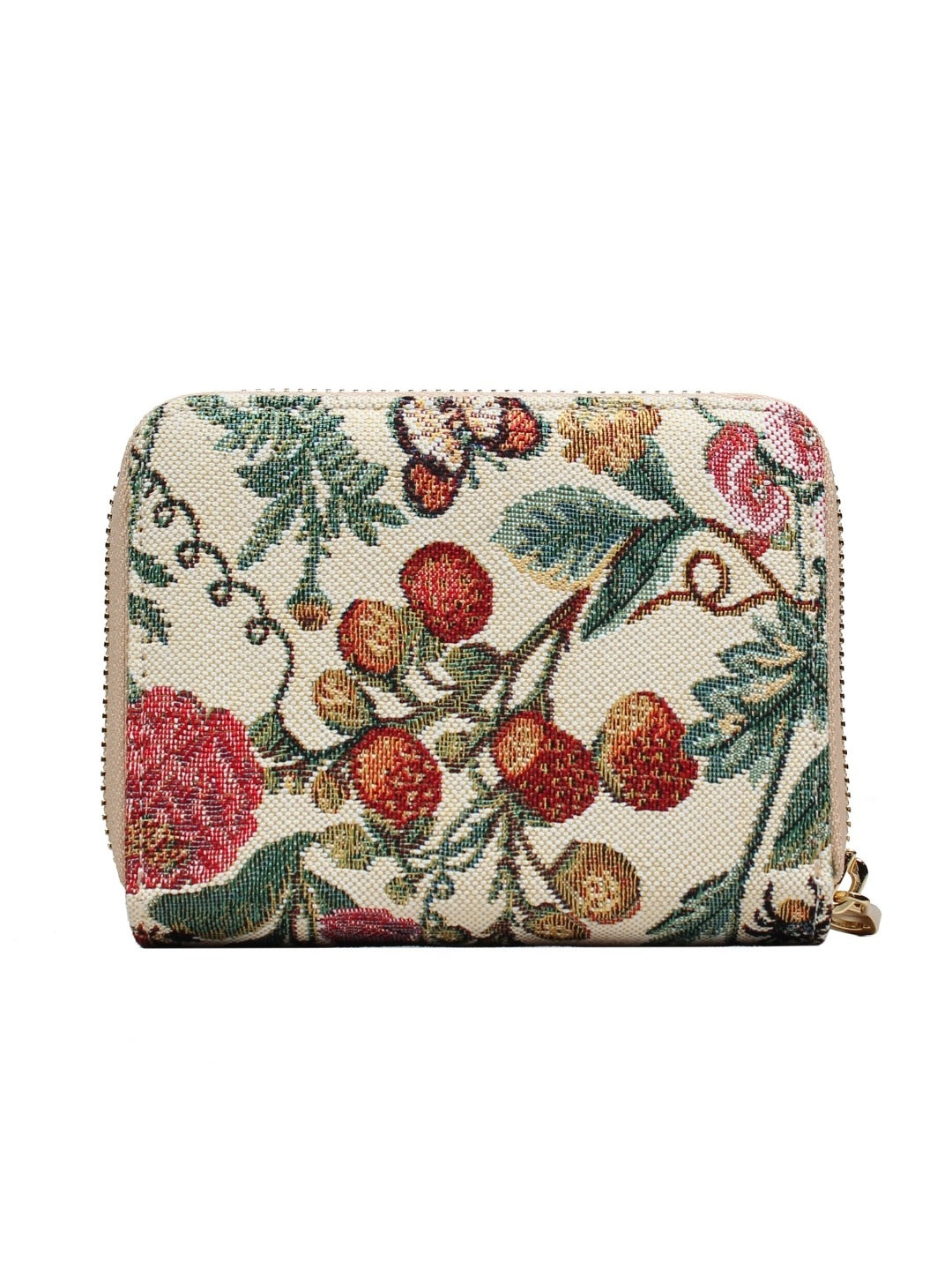 Floral Summer Purse