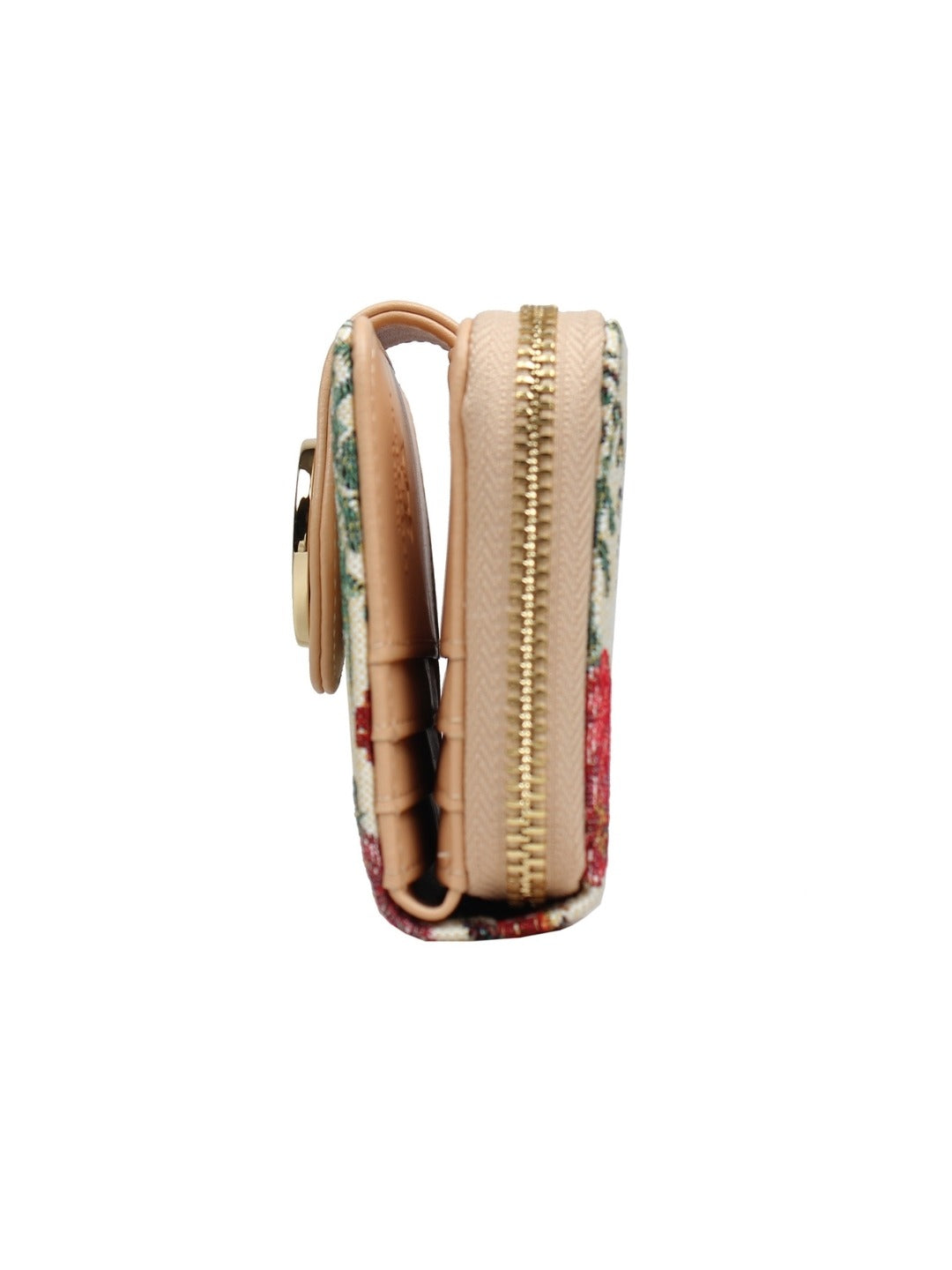 Floral Summer Purse