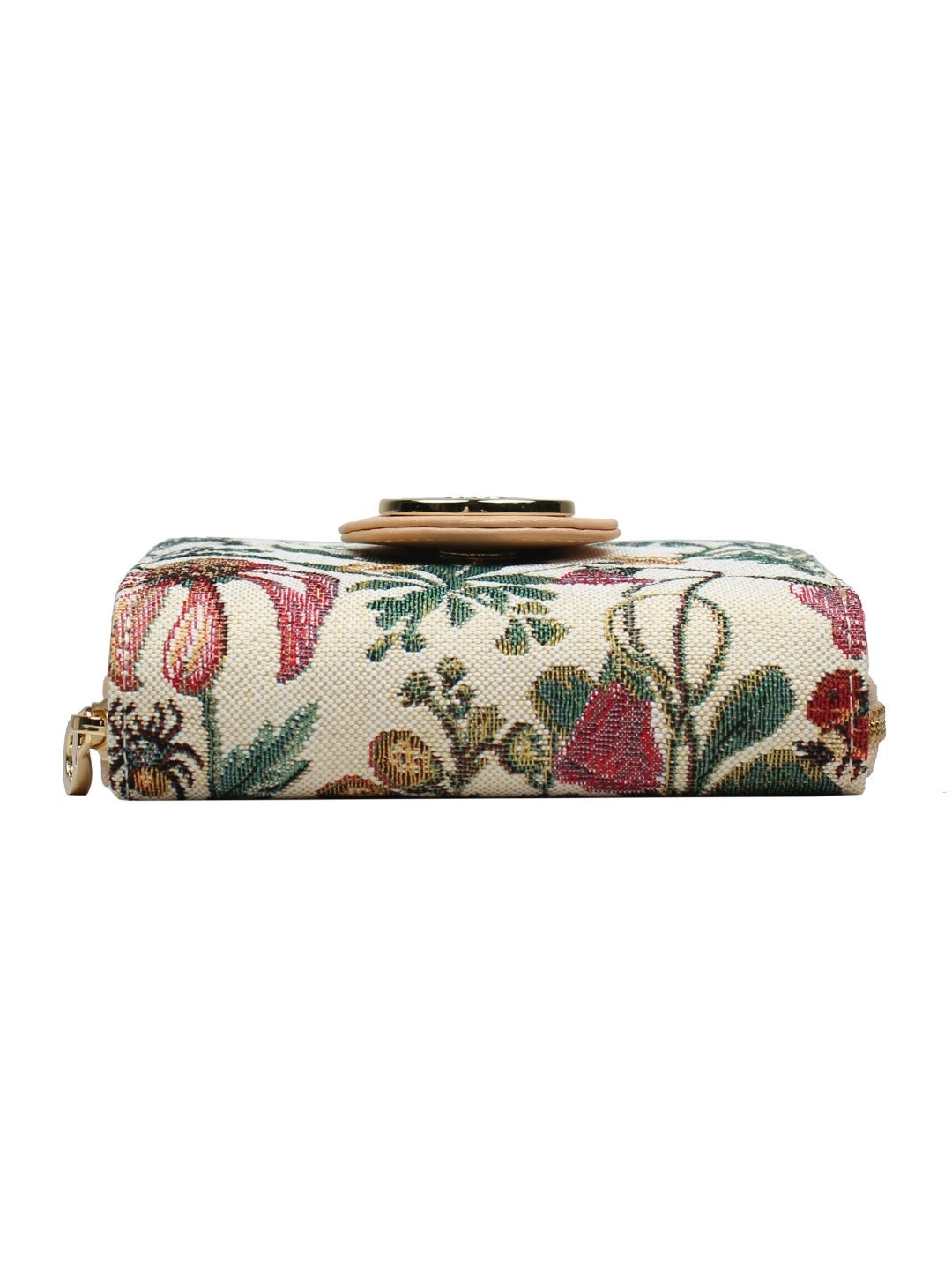Floral Summer Purse