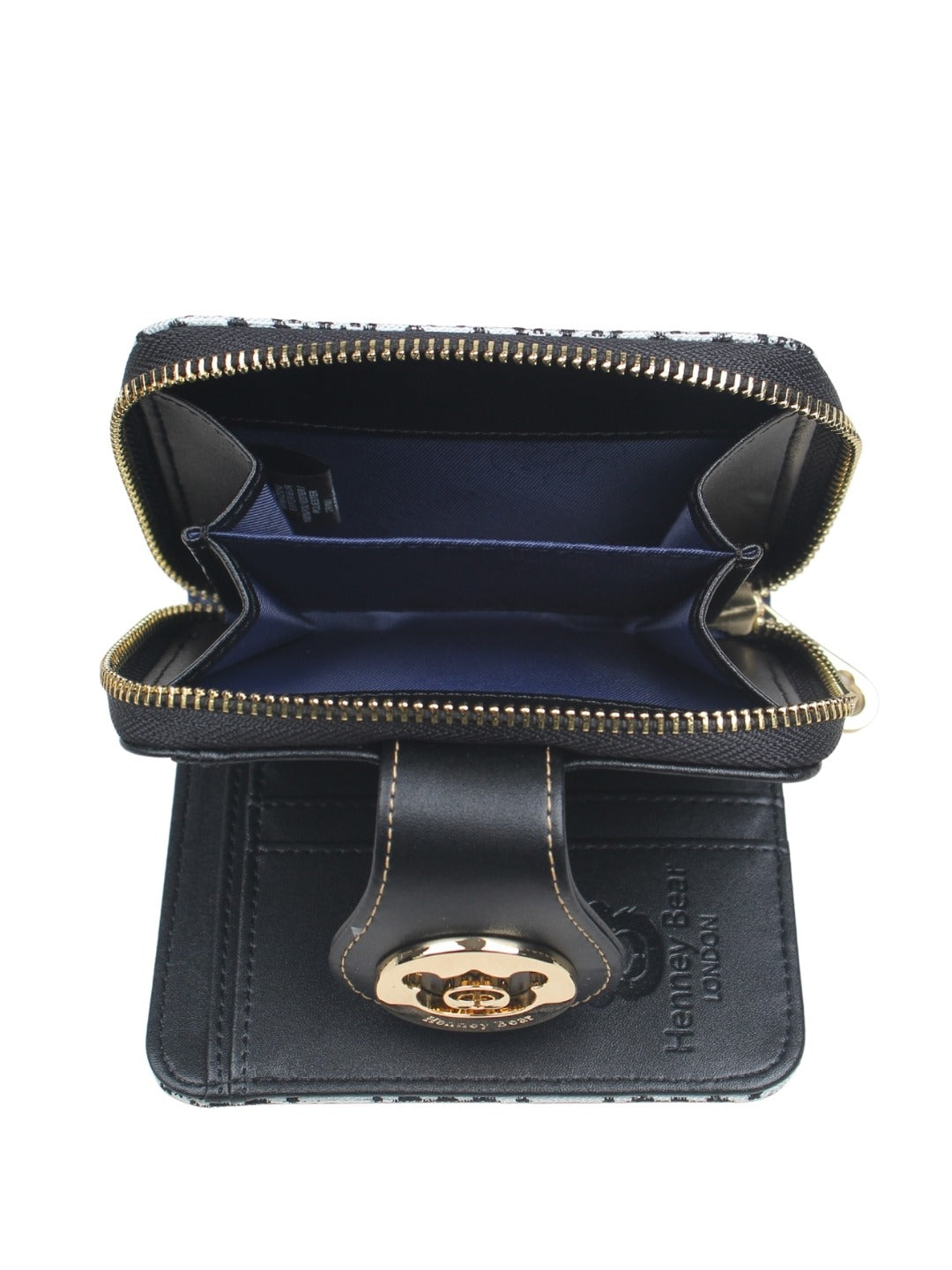 Henney Password Purse